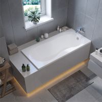 Товар: Акриловая ванна Koller Pool Malibu 160x70 без гидромассажа - фото 2 Акриловая ванна Koller Pool Malibu 160x70 без гидромассажа — фото 2, Ванны