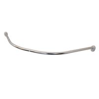 Карниз для ванны Ridder 59400 Хром — фото 1, Карнизы для ванной