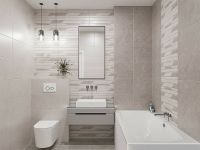 Керамическая плитка Azori Ebri Struttura 00-00002215 настенная 31,5х63 см — фото 2, Керамическая плитка