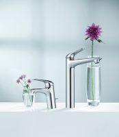 Товар: Смеситель для раковины Grohe Eurostyle Хром арт-23719003 - фото 3 Смеситель для раковины Grohe Eurostyle Хром арт-23719003 — фото 3, Смесители для раковины