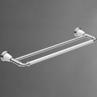 Товар: Полотенцедержатель Art&Max Bianchi AM-E-2609-D-Cr двойной Хром - фото 4 Полотенцедержатель Art&Max Bianchi AM-E-2609-D-Cr двойной Хром — фото 4, Полотенцедержатели