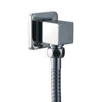 Душевая система Timo Tetra-Thermo SX-0179/00 с термостатом Хром — фото 2, Душевое оборудование. Душевая программа