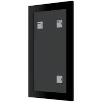 Товар: Зеркало Evoform Definite 76х56 BY 7463 в багетной раме - Черный 20 мм - фото 3 Зеркало Evoform Definite 76х56 BY 7463 в багетной раме - Черный 20 мм — фото 3, Мебель для ванной