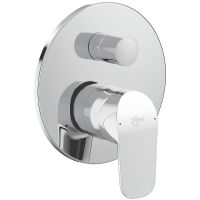 Товар: Душевая система Ideal Standard Ceraflex BC447AA Хром - фото 6 Душевая система Ideal Standard Ceraflex BC447AA Хром — фото 6, Встраиваемые душевые комплекты