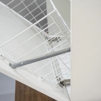 Товар: Подвесной шкаф DIWO Суздаль 60 СО-Су08060-01П1Я c бельевой корзиной Белый - фото 9 Подвесной шкаф DIWO Суздаль 60 СО-Су08060-01П1Я c бельевой корзиной Белый — фото 9, Мебель для ванной