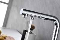 Товар: Смеситель для кухни Paulmark Serpentine Se213222-CR Хром - фото 14 Смеситель для кухни Paulmark Serpentine Se213222-CR Хром — фото 14, Смесители для кухни