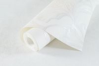 Обои Артекс New Look 5 10611-01 Винил на флизелине (1,06*10,05) Белый, Цветы — фото 2, Обои для стен