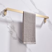 Полотенцедержатель Raglo R300.01.03 Золото матовое — фото 6, Полотенцедержатели