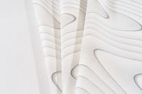 Обои Артекс Selena 10819-02 Винил на флизелине (1,06*10,05) Серый, Абстракция — фото 6, Обои для стен