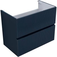 Тумба под раковину Aquanet Джейн 80 313302 подвесная Маренго — фото 10, Тумбы под раковину