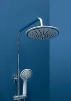 Товар: Душевая система Aquanet Logic AF320-72-R-C Хром - фото 5 Душевая система Aquanet Logic AF320-72-R-C Хром — фото 5, Душевое оборудование. Душевая программа