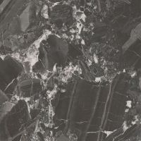 Керамогранит Kerama Marazzi Риальто чёрный лаппатированный обрезной SG850792R 80х80 см — фото 10, Керамогранит