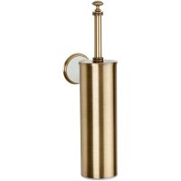 Ершик для унитаза TW Harmony TWHA220bi/br Бронза — фото 1, Ершики для унитаза