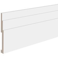 Плинтус Ultrawood Base 2021 i 2000x200x21 мм — фото 1, Плинтуса напольные