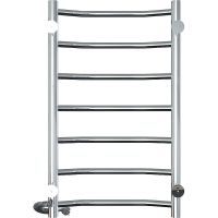 Электрический полотенцесушитель Laris Виктория П7 400x700 R 73207639 Хром — фото 9, Электрические полотенцесушители