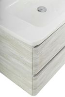 Товар: Тумба под раковину BelBagno 80 подвесная Rovere Vintage Bianco арт-ALBANO-CER-800-2C-SO-RVB - фото 7 Тумба под раковину BelBagno 80 подвесная Rovere Vintage Bianco арт-ALBANO-CER-800-2C-SO-RVB — фото 7, Тумбы под раковину