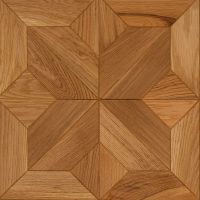 Паркетная доска Lab Arte Модульный паркет Дуб Original №4-65 Прозрачное масло 443х443х15/3 — фото 1, Паркетная доска