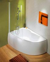 Акриловая ванна Jacob Delafon Micromega Duo 150х100 L E60221-00 без гидромассажа — фото 3, Ванны