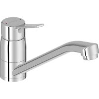 Смеситель для кухни Jacob Delafon EO E24161RU-CP Хром — фото 1, Смесители для кухни