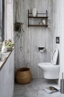 Унитаз Jacob Delafon Nouvelle Vague EDJ102-00 подвесной без сиденья — фото 7, Подвесные унитазы