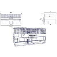 Тумба c раковиной SanVit Турин-1 80 kturin1080 подвесная Белая — фото 11, Тумбы с раковиной
