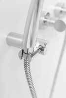 Товар: Смеситель для душа Cezares Leaf LEAF-D-01 Хром - фото 7 Смеситель для душа Cezares Leaf LEAF-D-01 Хром — фото 7, Смеситель для душа