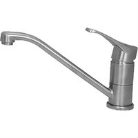 Смеситель для кухни Seaman Eco Venice SSN-1376-SS (SSN-1376) Сталь — фото 1, Смесители