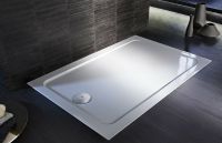 Душевой поддон из материала Flight Jacob Delafon Flight 160x90 E62482-00 Белый — фото 3, Акриловые душевые поддоны