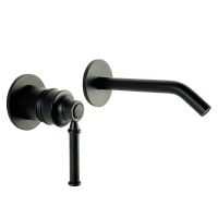 Товар: Смеситель для раковины Migliore Ermitage Mini 30849 Черный матовый - фото 2 Смеситель для раковины Migliore Ermitage Mini 30849 Черный матовый — фото 2, Смесители