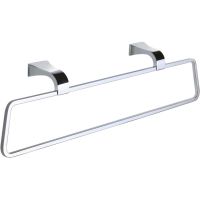 Полотенцедержатель Art&Max Soli AM-G-6636B Хром — фото 1, Полотенцедержатели