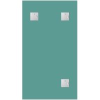 Товар: Зеркало Evoform Style 90x50 BY 0827 с зеркальным обрамлением - цвет Графит - фото 3 Зеркало Evoform Style 90x50 BY 0827 с зеркальным обрамлением - цвет Графит — фото 3, Мебель для ванной