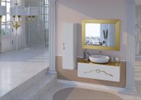 Товар: Шкаф пенал Bellezza Римини 35 L 4629504182010 подвесной Белый - фото 5 Шкаф пенал Bellezza Римини 35 L 4629504182010 подвесной Белый — фото 5, Мебель для ванной