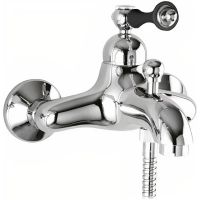 Смеситель для ванны Cezares Margot MARGOT-VM-01-N Хром — фото 1, Смеситель для ванны