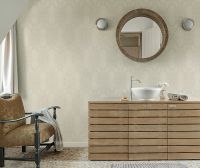 Обои LOYMINA Hygge III Dacha Hg24 003 Флизелин (1*10,05) Бежевый/Коричневый/Сиреневый, Абстракция/Геометрия — фото 3, Обои для стен