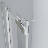 Товар: Душевой уголок Vincea Como 120х90 VSR-1C9012CGB профиль Черный стекло тонированное - фото 6 Душевой уголок Vincea Como 120х90 VSR-1C9012CGB профиль Черный стекло тонированное — фото 6, Прямоугольные душевые уголки