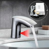 Смеситель для раковины Gappo Хром арт-G518 — фото 2, Смесители для раковины