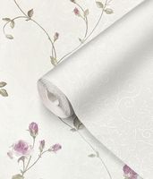 Товар: Обои Prima Italiana Monte Rosa 80683 Винил на флизелине (1,06*10) Бежевый/Белый, Орнамент - фото 3 Обои Prima Italiana Monte Rosa 80683 Винил на флизелине (1,06*10) Бежевый/Белый, Орнамент — фото 3, Обои для стен