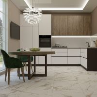 Керамогранит Primavera Игман матовый TP66M04 60х60 см — фото 2, Керамогранит