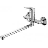 Смеситель для ванны Orange Dia M45-211cr универсальный Хром — фото 3, Смесители