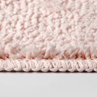 Товар: Коврик для ванной комнаты WasserKRAFT Vils 75х45 BM-1011 Розовый - фото 4 Коврик для ванной комнаты WasserKRAFT Vils 75х45 BM-1011 Розовый — фото 4, Аксессуары для туалета