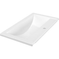 Раковина Paola Mario 80 Белая глянцевая — фото 4, Раковины