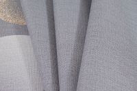 Обои Артекс Инди 10860-05 Винил на флизелине (1,06*10,05) Серый, Однотонный/Рогожка — фото 8, Обои для стен