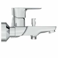 Товар: Смеситель для ванны Ideal Standard Connect Air A7033AA Хром - фото 2 Смеситель для ванны Ideal Standard Connect Air A7033AA Хром — фото 2, Смеситель для ванны