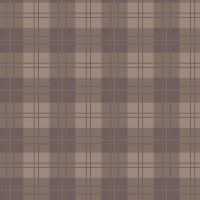 Обои LOYMINA British Style Forest BRIT7 010/1 Винил на флизелине (1*10,05) Коричневый, Клетка — фото 1, Обои для стен