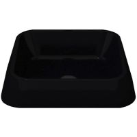 Товар: Раковина-чаша Bocchi Firenze 52 1005-005-0125 Черная глянцевая - фото 2 Раковина-чаша Bocchi Firenze 52 1005-005-0125 Черная глянцевая — фото 2, Раковины