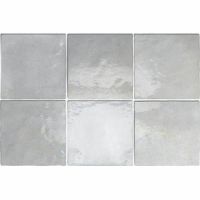 Керамическая плитка Equipe Artisan Alabaster настенная 13,2х13,2 см — фото 1, Керамическая плитка