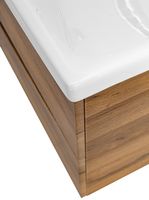 Тумба под раковину BelBagno Marino-Cer 80 MARINO-CER-800-2C-SO-RR-P подвесная Rovere Rustico — фото 9, Тумбы под раковину