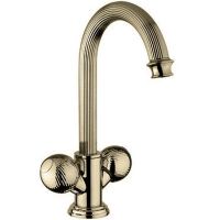 Смеситель для раковины Cezares Olimp LS2 OLIMP-LS2-02-M Бронза — фото 1, Смесители для раковины