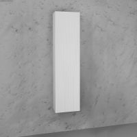 Шкаф пенал Laparet Bianca 33 R BiaL.04.135/P/W подвесной Белый — фото 2, Мебель для ванной