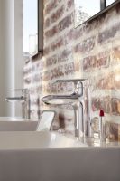 Смеситель для раковины Jacob Delafon Kumin Хром арт-E98827-CP — фото 4, Смесители для раковины